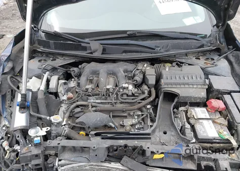 2018 Nissan Maxima 3.5 Sv from USA, damaged, VIN 1N4AA6APXJC385332